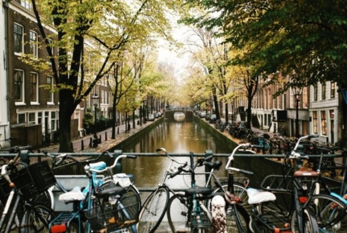 Walking Tour of Amsterdam