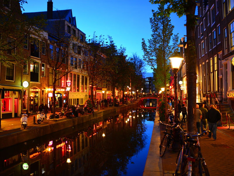 Explore Amsterdam with Babylon City Tours