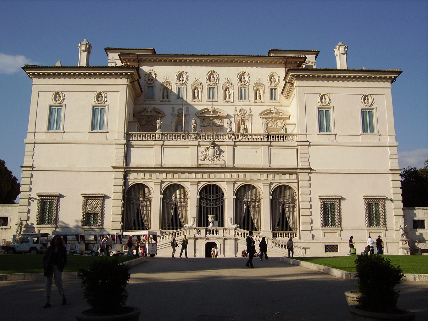The Borghese Gallery & Gardens Skip-The-Line Guided Museum Tour – Private Tour in Spanish