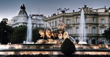 Palacio Real de Madrid + Old City Skip-the-Line Guided Combo Tour – Private Tour in Spanish