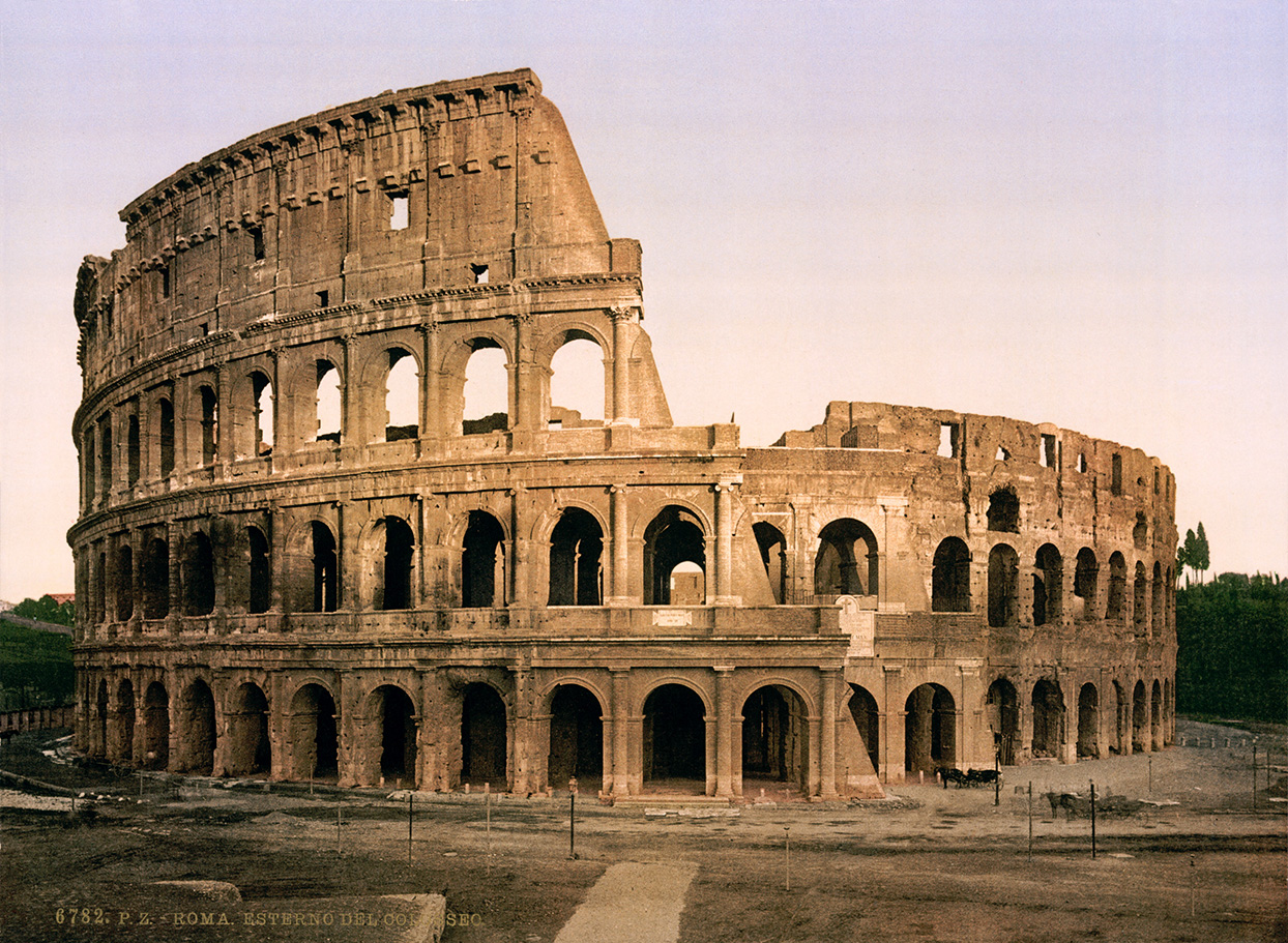Ancient Rome: The Colosseum, Roman Forum & Palatine Hill Skip-the-Line Guided Tour – Private Tour in Spanish