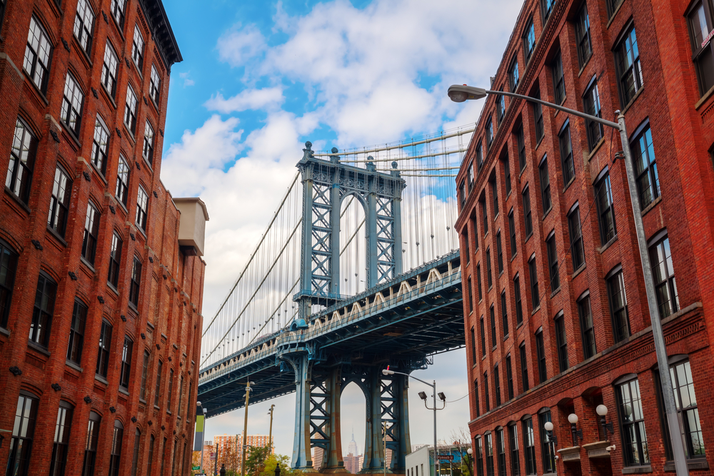 Dumbo – A gem in the heart of the city