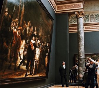 Rijksmuseum + Amsterdam City Center – Skip-the-Line Guided Combo Tour – Private Tour in Spanish
