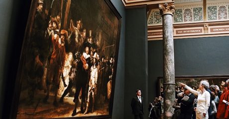 Rijksmuseum + Amsterdam City Center – Skip-the-Line Guided Combo Tour – Private Tour in Spanish