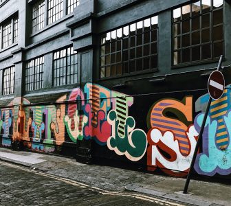 East End (Street Art) Guided Walking Tour – Private Tour in Spanish
