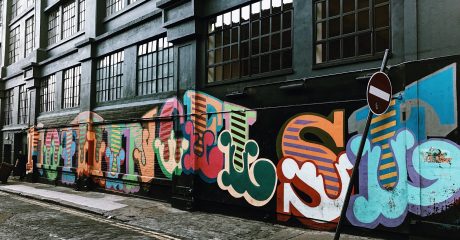 East End (Street Art) Guided Walking Tour – Private Tour in Spanish