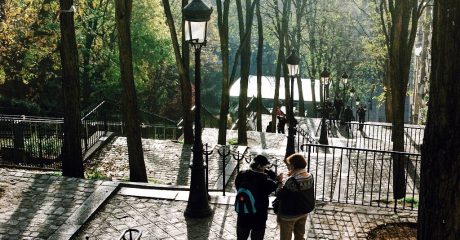 Montmartre Guided Walking Tour – Private Tour in Spanish