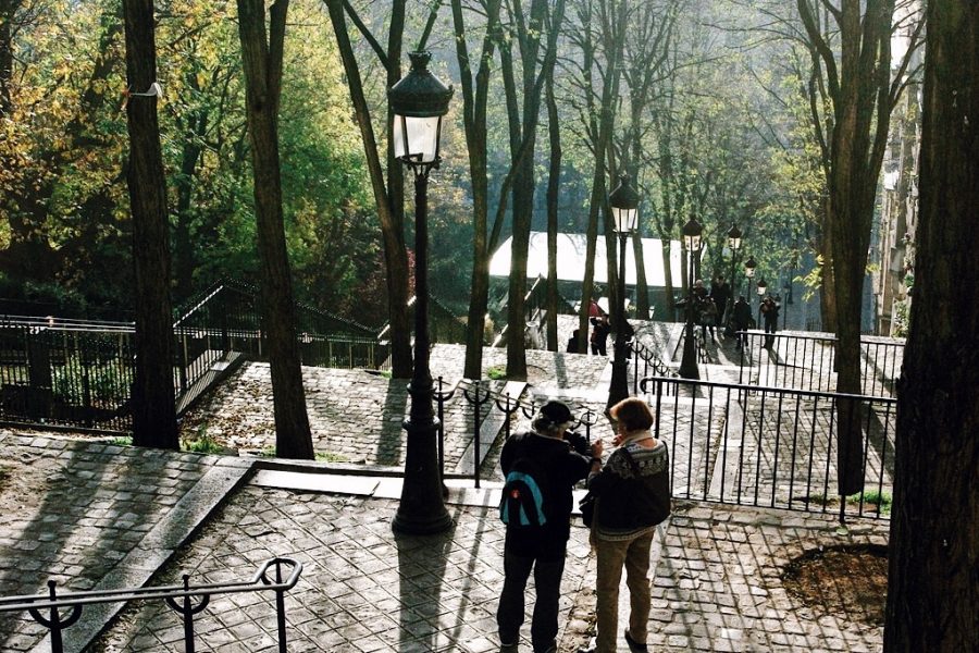 Visita guiada a París-Montmartre-Sacré-Cœur
