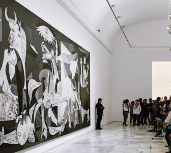 The Reina Sofia Museum Skip-the-Line Guided Tour – Private Tour in Spanish
