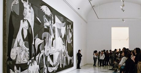 The Reina Sofia Museum Skip-the-Line Guided Tour – Private Tour in Spanish