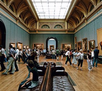 National Gallery of London Guided Museum Tour – Private Tour in Spanish
