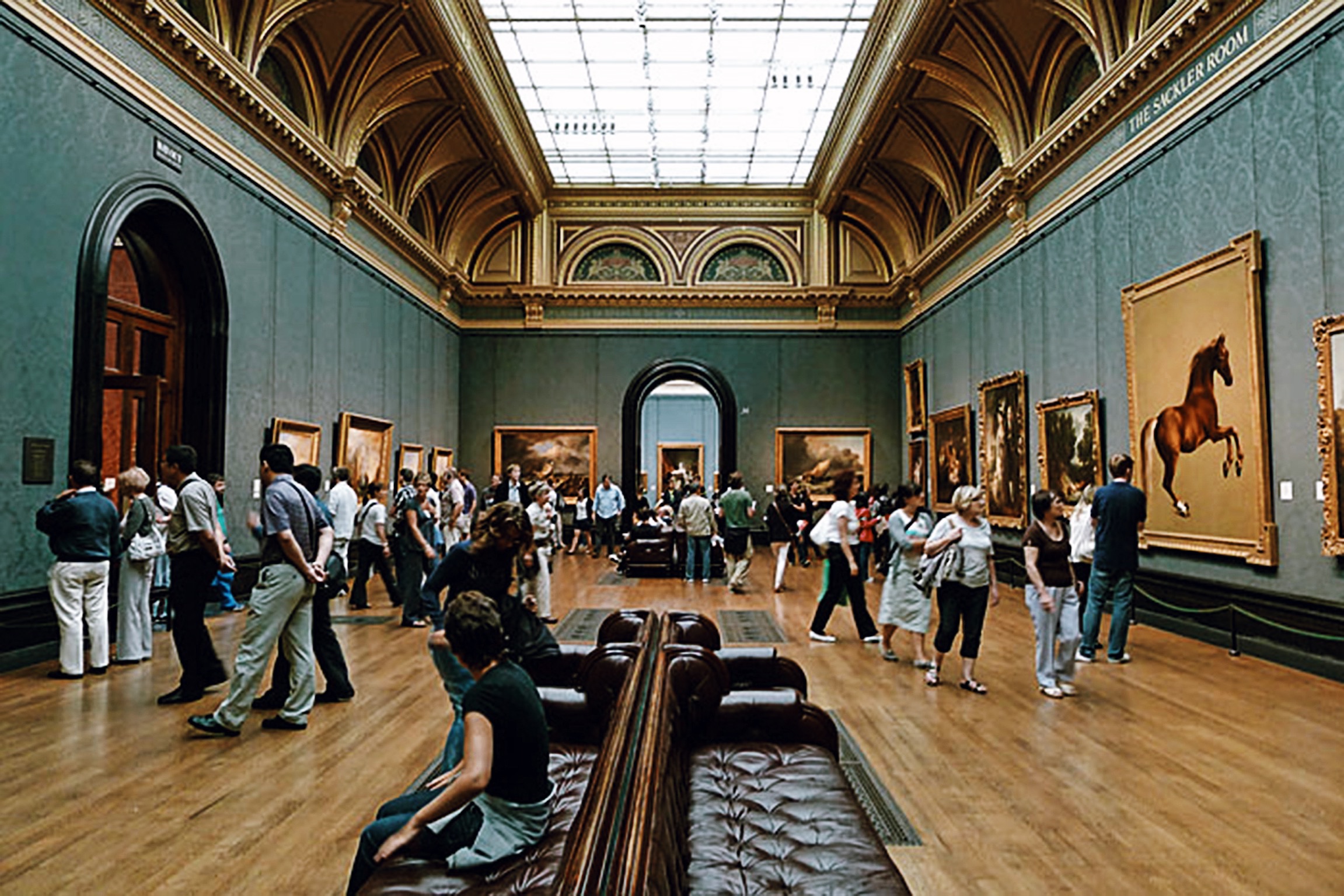 National-Gallery-London-Tour-London-Museum-Tour