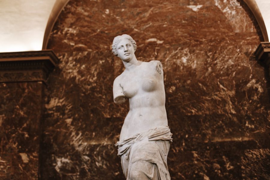 Paris-Lisa-Mona-Guided-Tour-Louvre-Museum-Venus-De-Milo