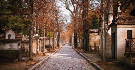Pere Lachaise Cemetery Guided Walking Tour – Private Tour in Spanish