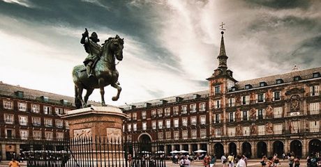 Madrid The Old City Guided Walking Tour – Private Tour in Spanish