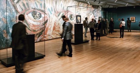 Van Gogh Museum + Red Light District Skip-the-Line Guided Combo Tour – Private Tour in Spanish