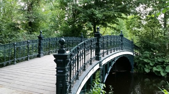 Amsterdam – The Magic of Vondelpark