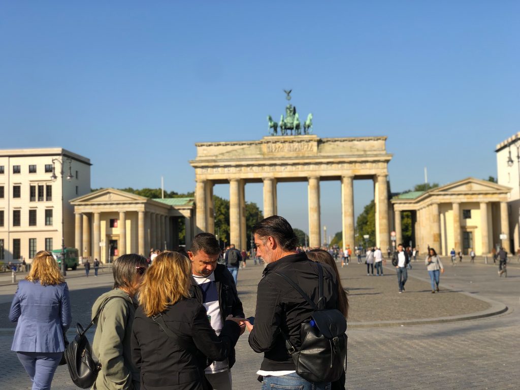 Berlin City Guided Walking Tour - Private - Semi-Private - Babylon ...